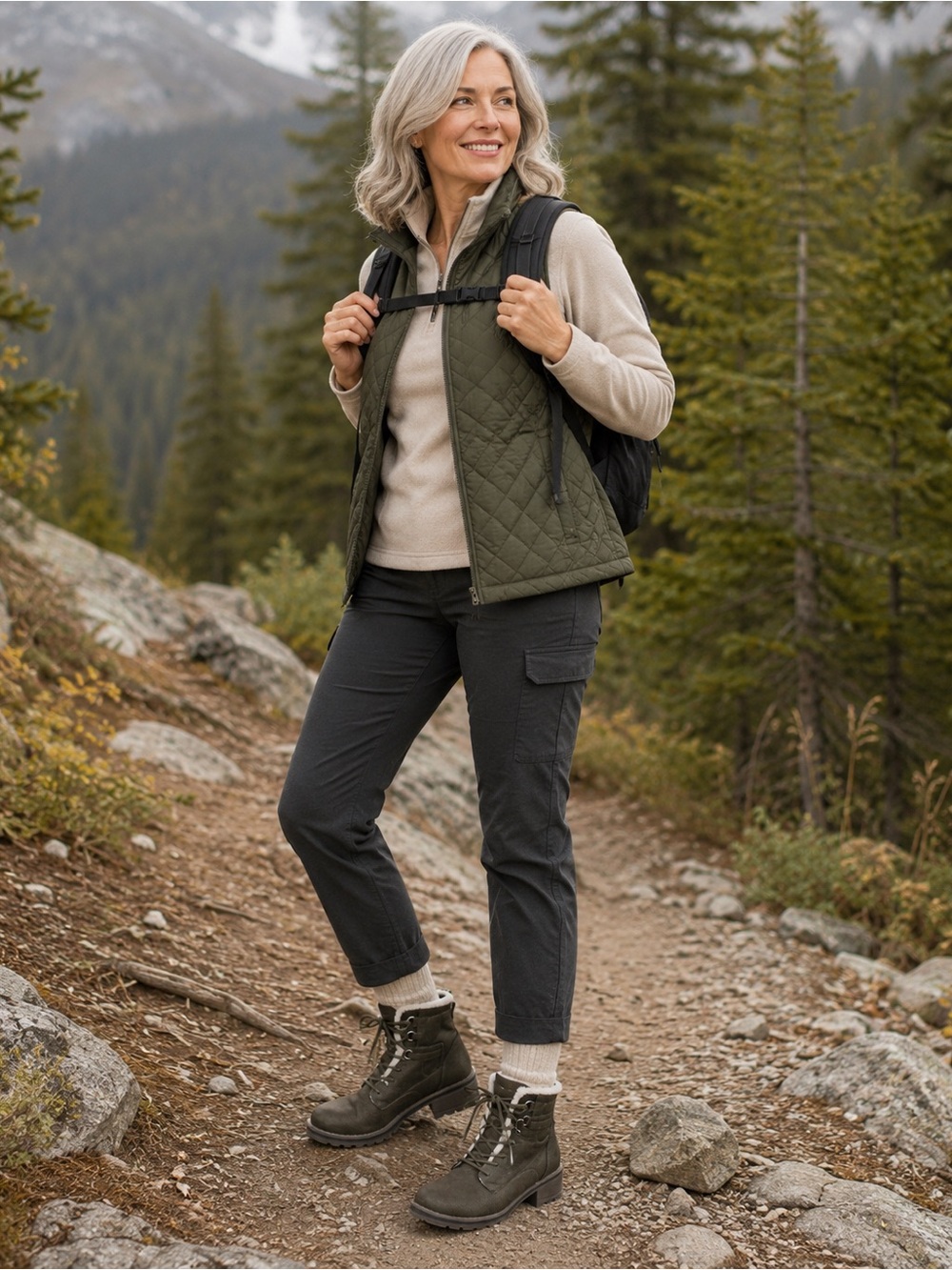 Sonoma Goods For Life Platypus Sherpa-Lined Combat Boots